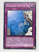 Yu-Gi-Oh! Vergessener Tempel der Tiefe SDRE-DE034 Deutsch Co