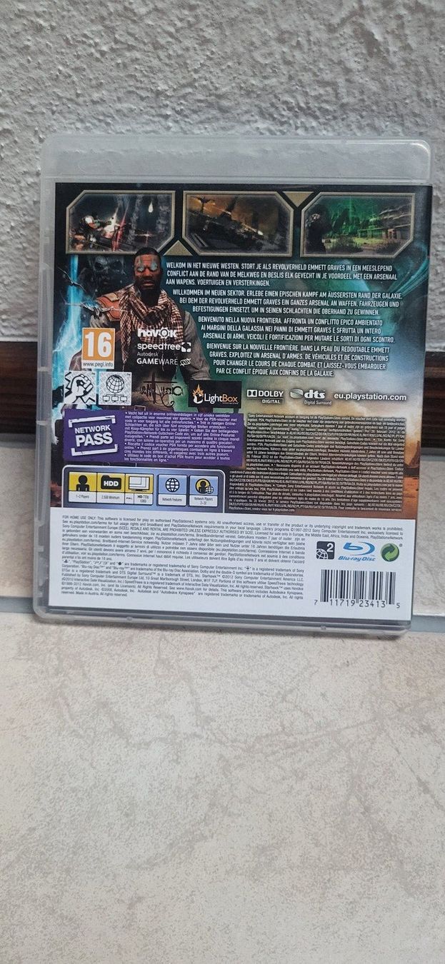Sony Giochi: PS3 - Starhawk – Usato da Münsingen venduto da Heroism2010 1