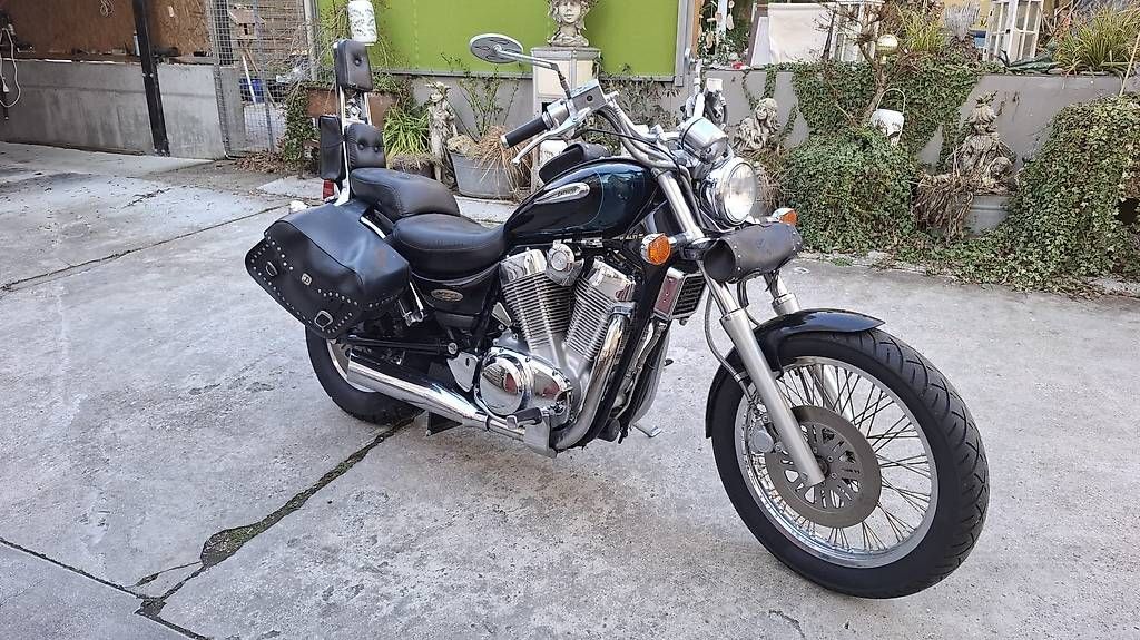 Chopper: Suzuki VS 1400 GLP Intruder – Usato da Schöftland venduto da Berti70 2