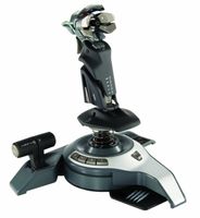 Madcatz Fly 5 PC Flight Stick Gaming Joystick + Throttle