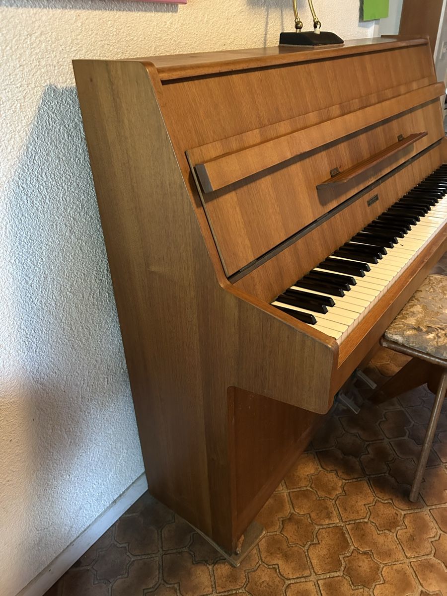 Musikinstrumente: Kemble Klavier – Gebraucht aus Wängi von kmschaepper 5