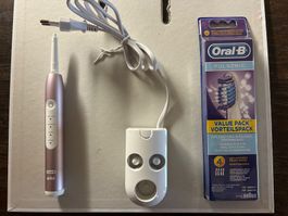 Oral B Schallzahnbürste