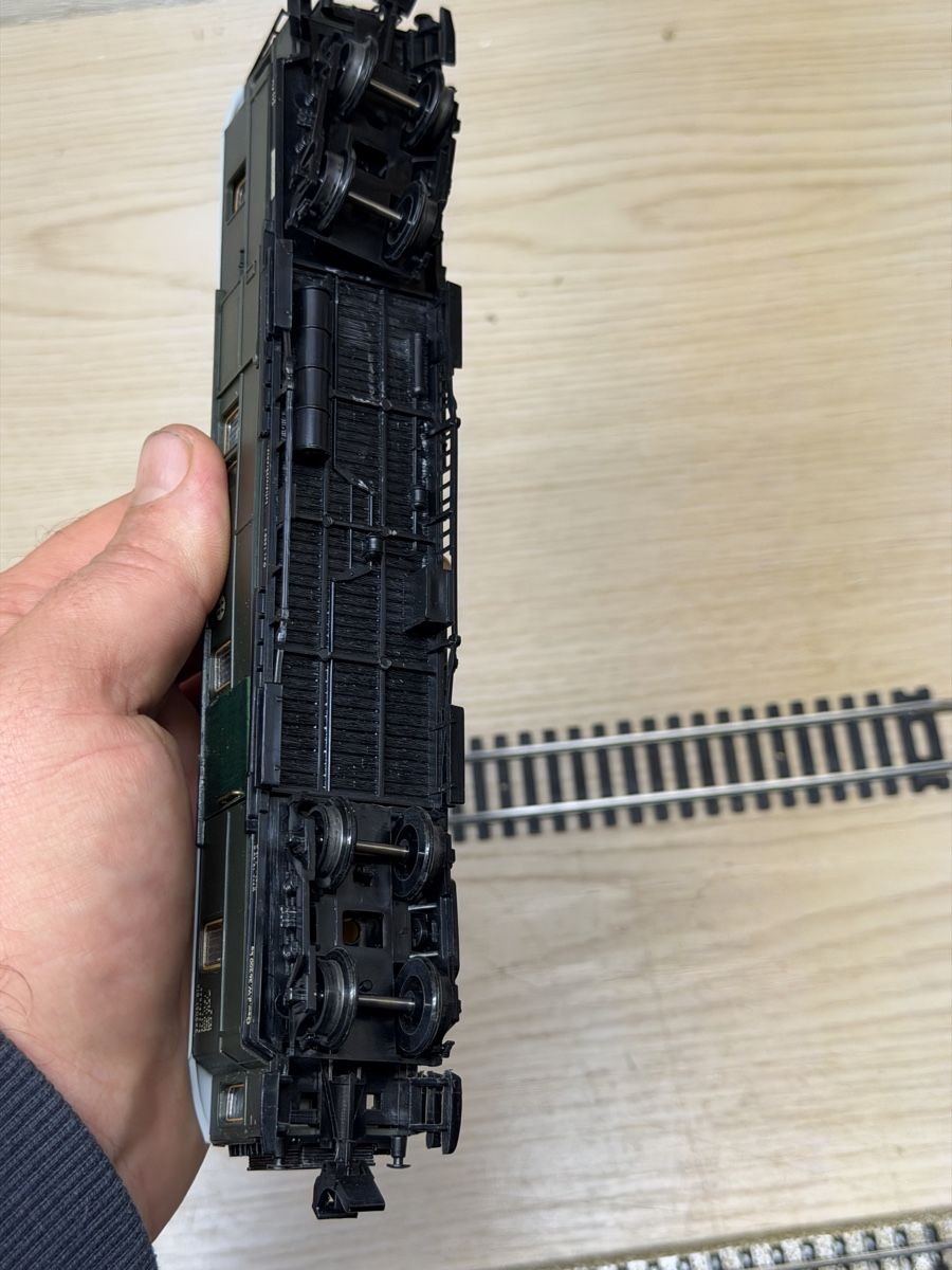 Modellini di ferrovie: Gepäckwagen HO – Usato da Herzogenbuchsee venduto da ioa_zcm6 8