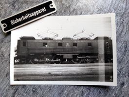 SBB Be 4/6 Nr. 12309 - 1929 - Foto