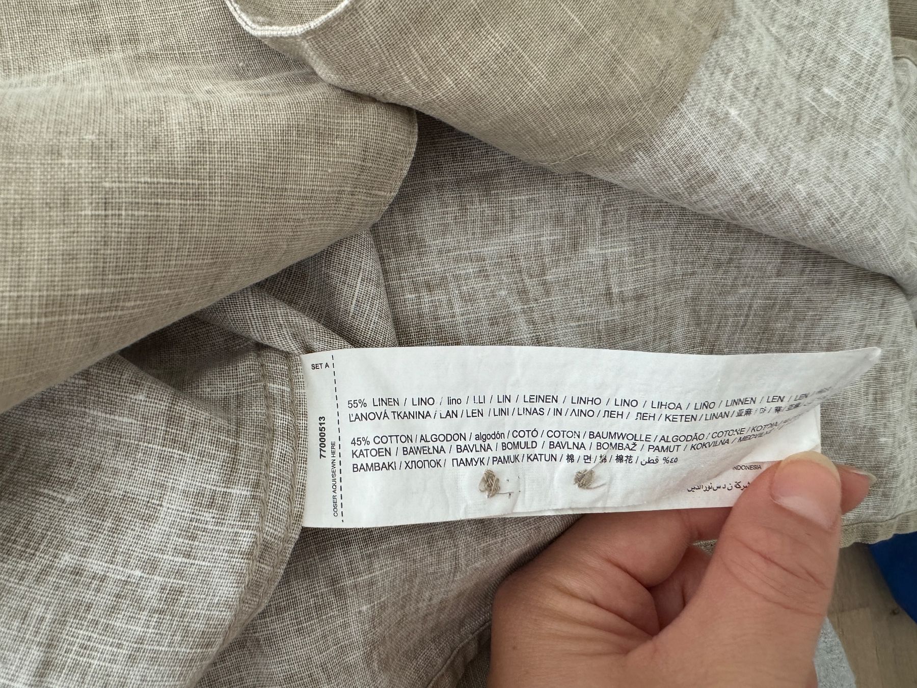 Mango Hemden: Mango Herren Hemd, beige, Grösse L – Gebraucht aus Frauenfeld von ani_pdx9 4