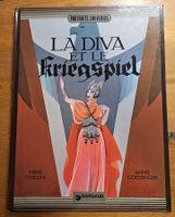 La diva et le Kriegspiel (ONE SHOT E.O. - BON ETAT.)