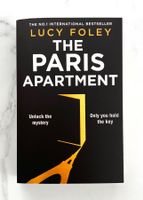 The Paris Apartment by Lucy Foley (Englisches Buch)