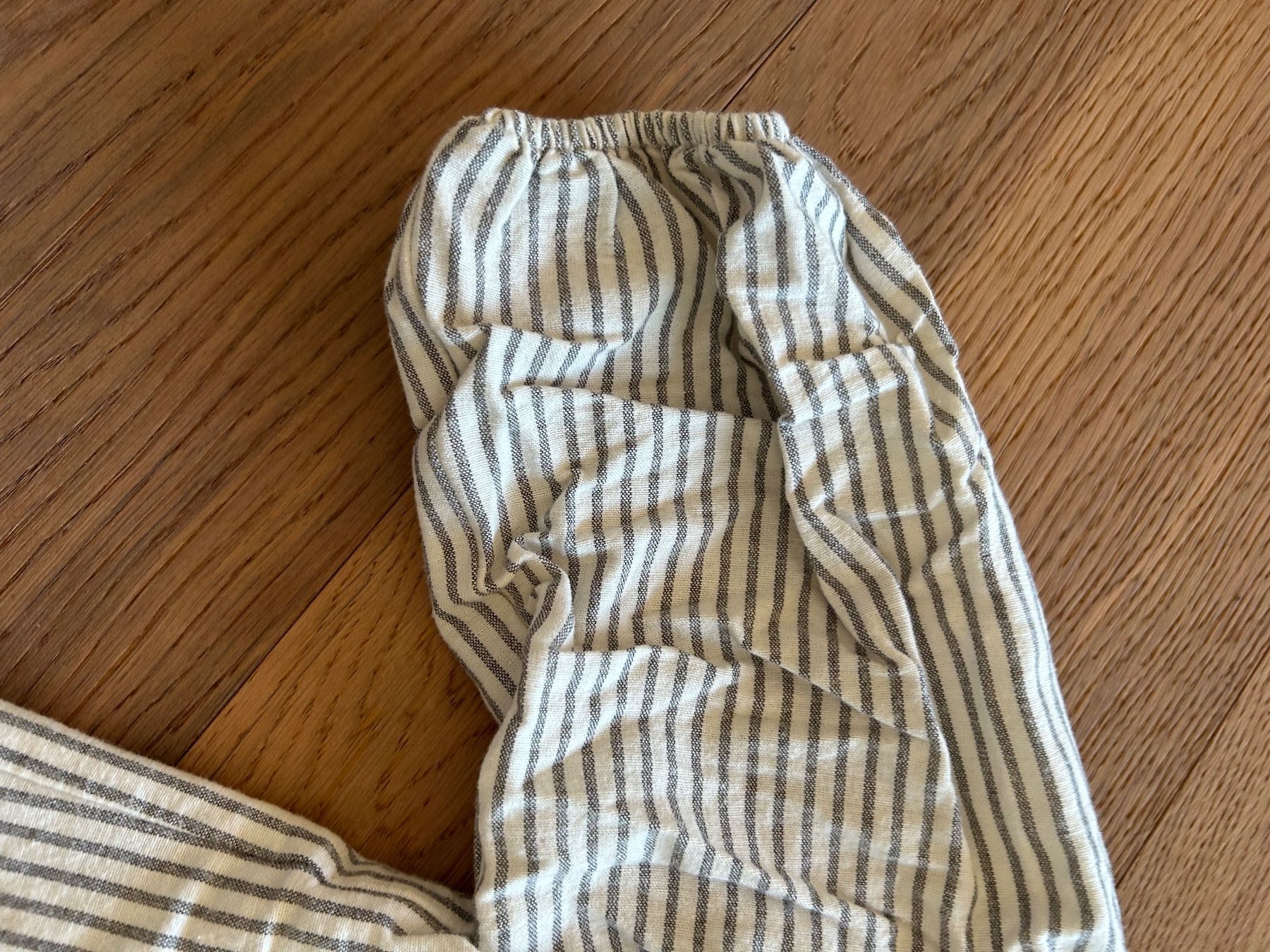 Zara Camicette, T-shirt & Top: Hübsche Bluse mit Streifen in Grösse 116 – Usato da Zürich venduto da Aez.01 2