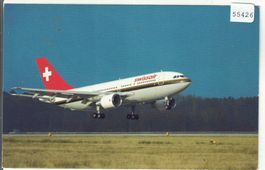 Swissair - Airbus A310 Europa