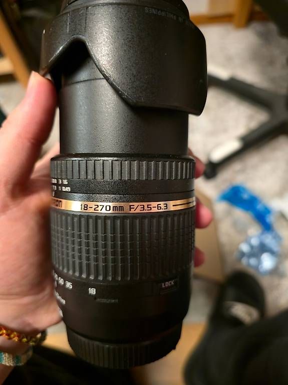 Canon Appareil photo: Canon EOS 70D mit 3 Objektiven + Blitz – D'occasion à Gerlafingen par auniho 2