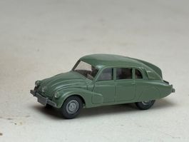 VE1- Wiking Tatra 87 resedagrün