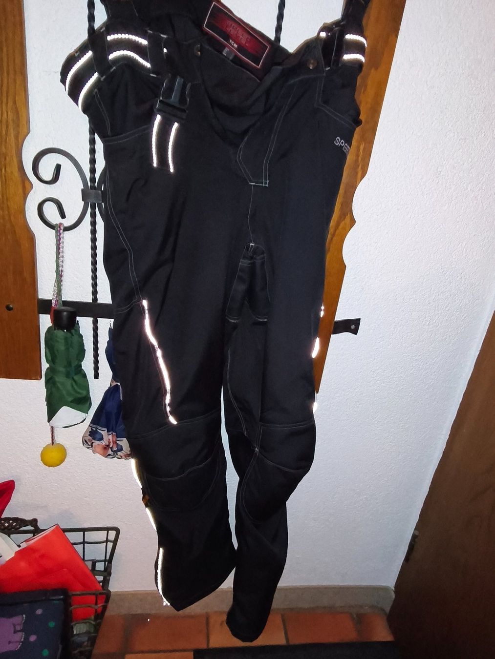 Pantaloni: TCM Speed Level Motorradhose Grösse L – Usato da Wädenswil venduto da Patriots 2