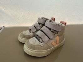 Veja Sneakers Gr.24 Klettverschluss Top Zustand!