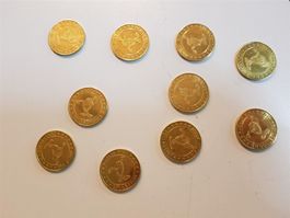 10 JETONS