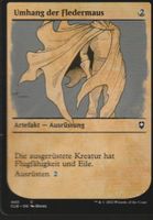 TCG Magic The Gathering MTG CLB 443 Umhang der Fledermaus