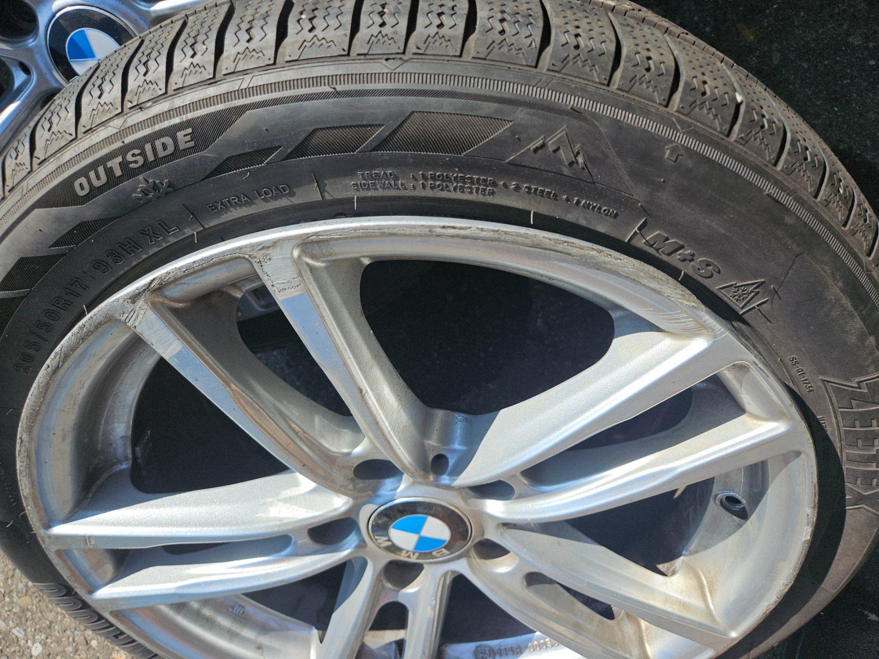 BMW Cerchioni: Bmw  Alufelgen – Usato da Fischbach-Göslikon venduto da Emanuel.Bardhi 4