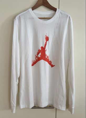Original Jordan Jumpman Shirt, Grösse L, Top Zustand!