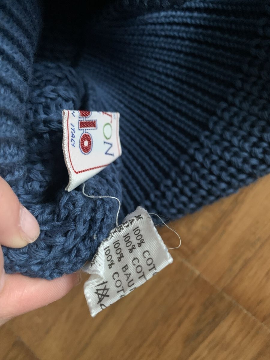 Pullover & Sweatshirts: Day zürich blaue pullover – Gebraucht aus Zürich von Nikuska32 2