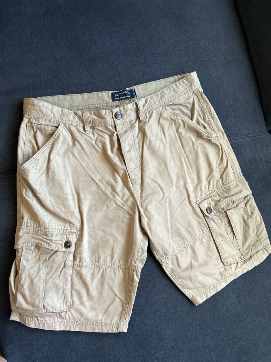 Pantaloni: Herrenshorts – Usato da Dagmersellen venduto da Lei1970 4