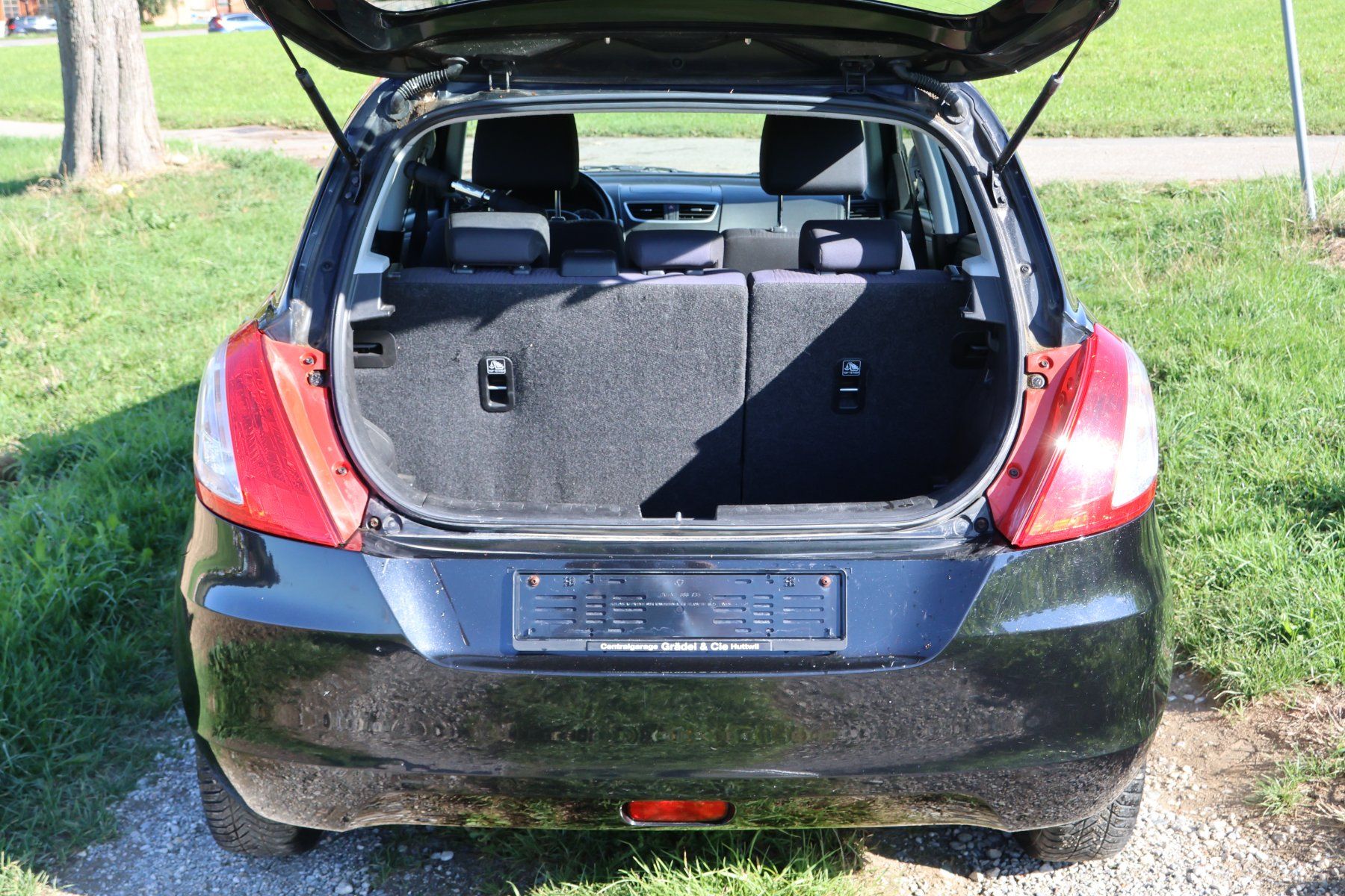 Suzuki Automobili: Suzuki Swift 1.2i 4x4 – Usato da Huttwil venduto da gropsuhu 5