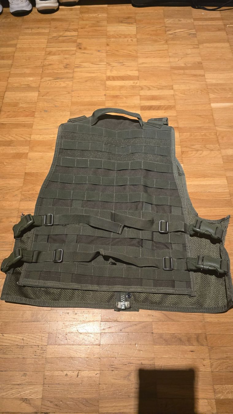 Gilet & Giacche: Molle Weste / Fischerweste – Usato da Igis venduto da Felge_ 2