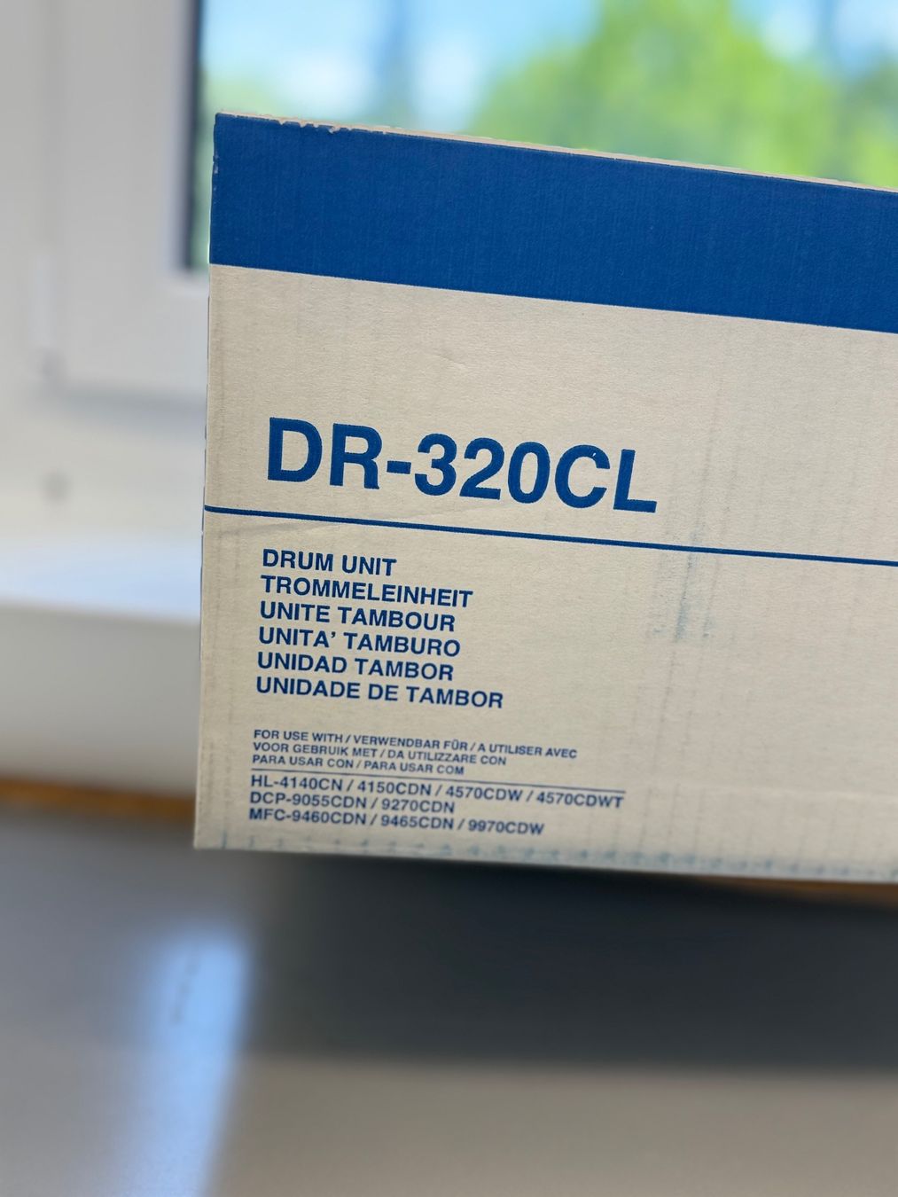 Brother Cartucce per stampanti & toner: Brother DR-320CL – Nuovo e nell'imballaggio originale da St. Gallen venduto da FILTROX-IT 3