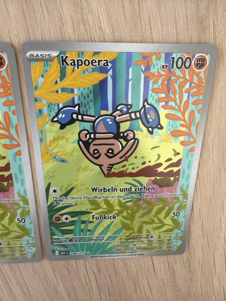 Pokémon Carte collezionabili: Hitmontop 240 – Nuovo (secondo la descrizione) da Adligenswil venduto da mat_cj8t 5