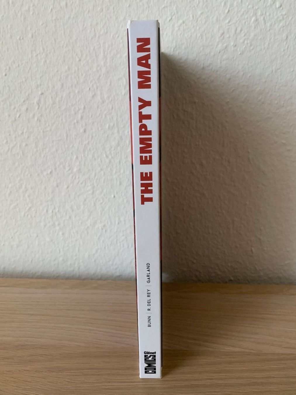 Comics: The Empty Man – Neu (gemäss Beschreibung) aus Petit-Lancy von cinrox 2