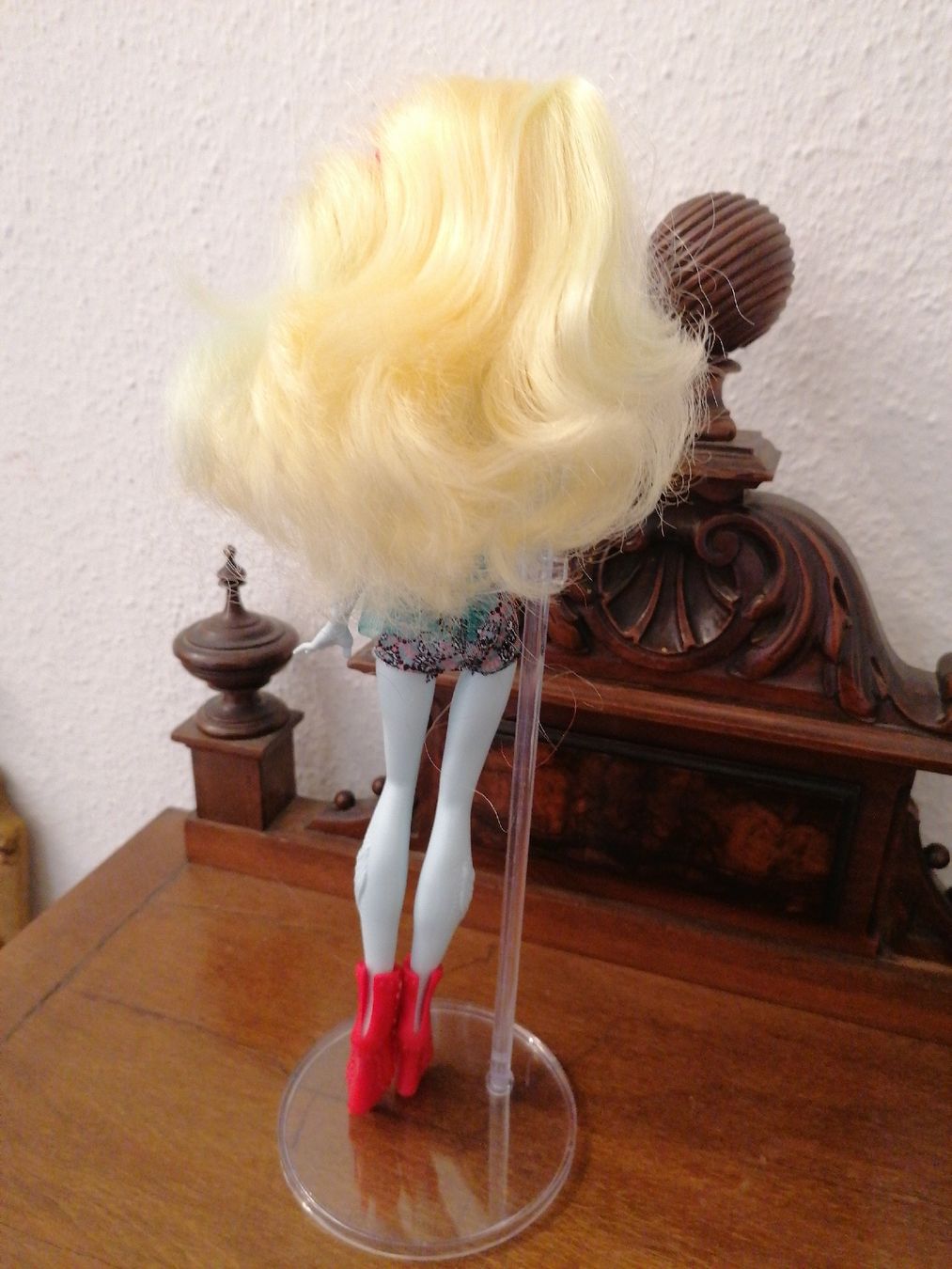 Poupées: MONSTER HIGH FRANKIE – Neuf (Voir description) à Pratteln par ThereseZ 1
