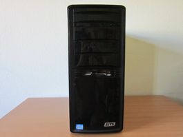 Gigabyte Win11, i7, DDR3 16GB, SSD 500GB + 1 Hdd 3Tb= 3,5TB