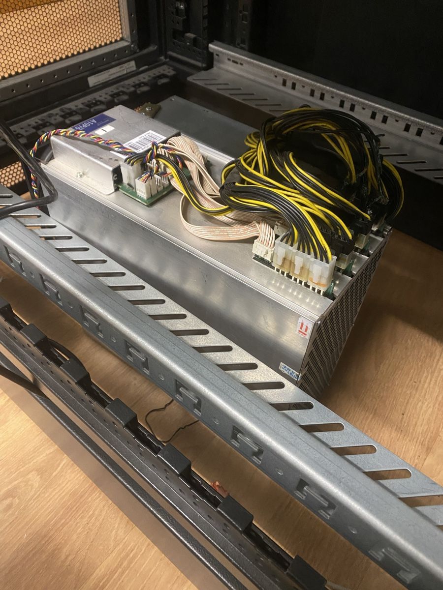 Coin Miner: Innosilicon A10 Pro – Difettoso da Zürich venduto da Tavares2077 2