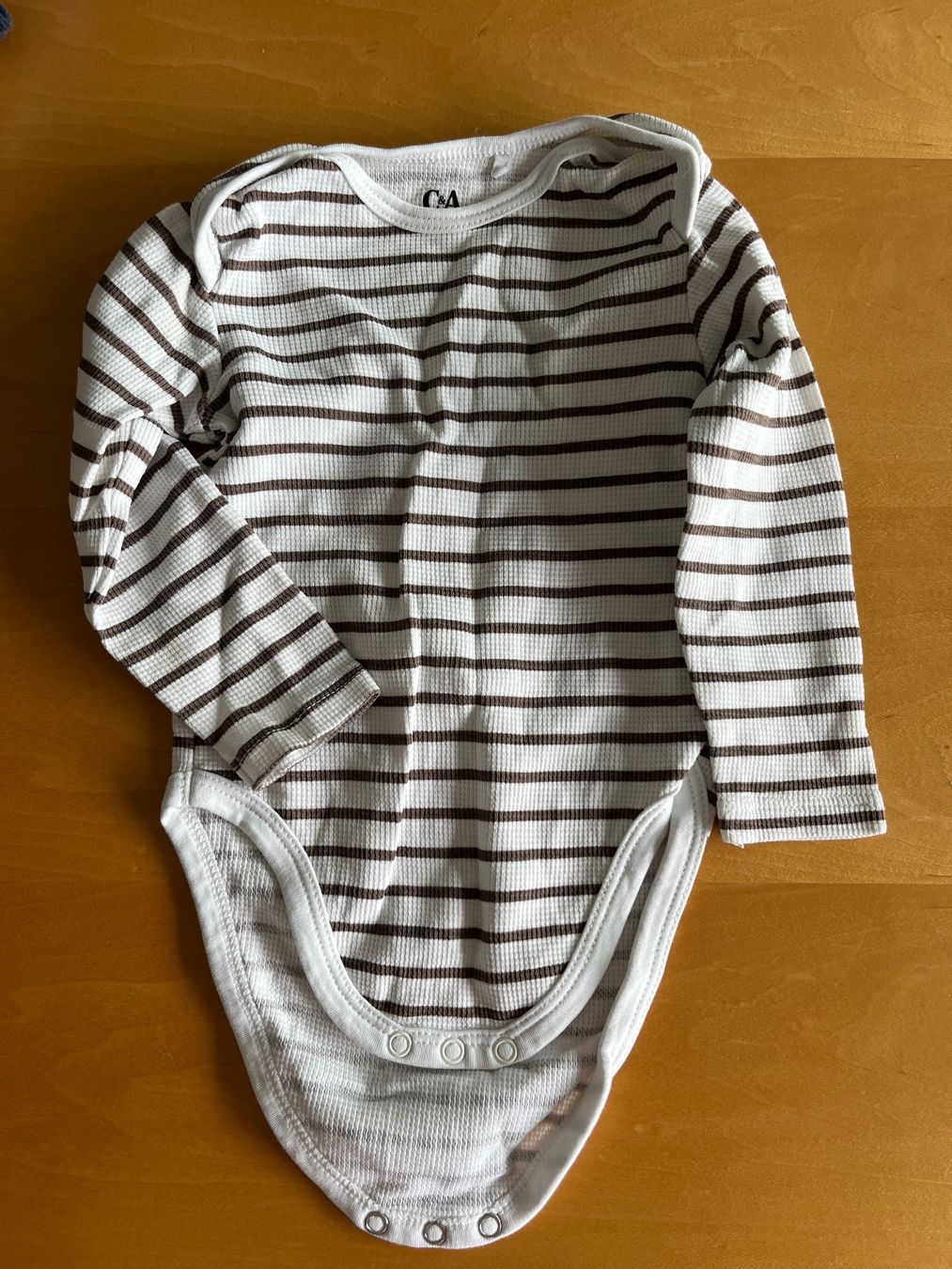 C&A Biancheria intima: Babybody neu – Usato da Ziefen venduto da Madame1982