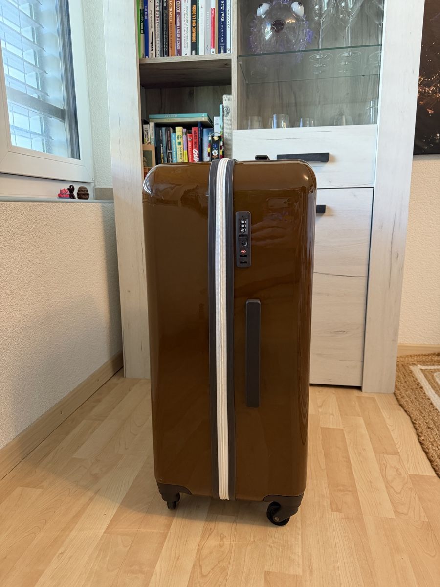 Valigie: Official Pokémon Eevee Large Suitcase – Usato da Zürich venduto da max_gzv9 1