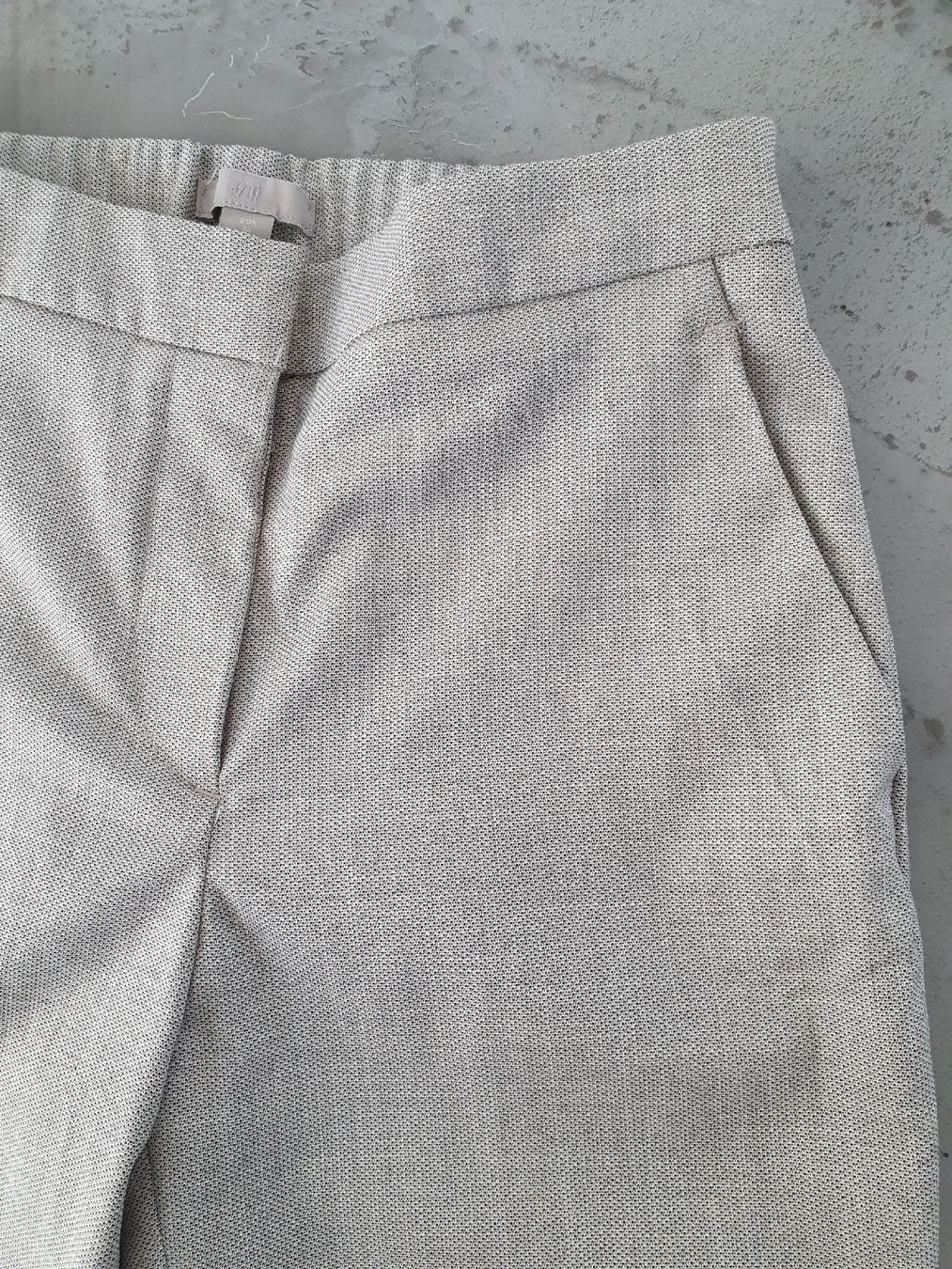 H&M Pantaloni: Stoffhose, 34 – Usato da Steinach venduto da Xamax18 2