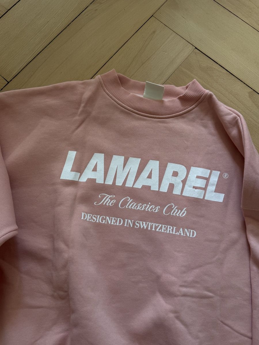 Lamarel Maglioni & Felpe: Lamarel Sweatshirt M/L – Usato da Bern venduto da Laufsport3000 5
