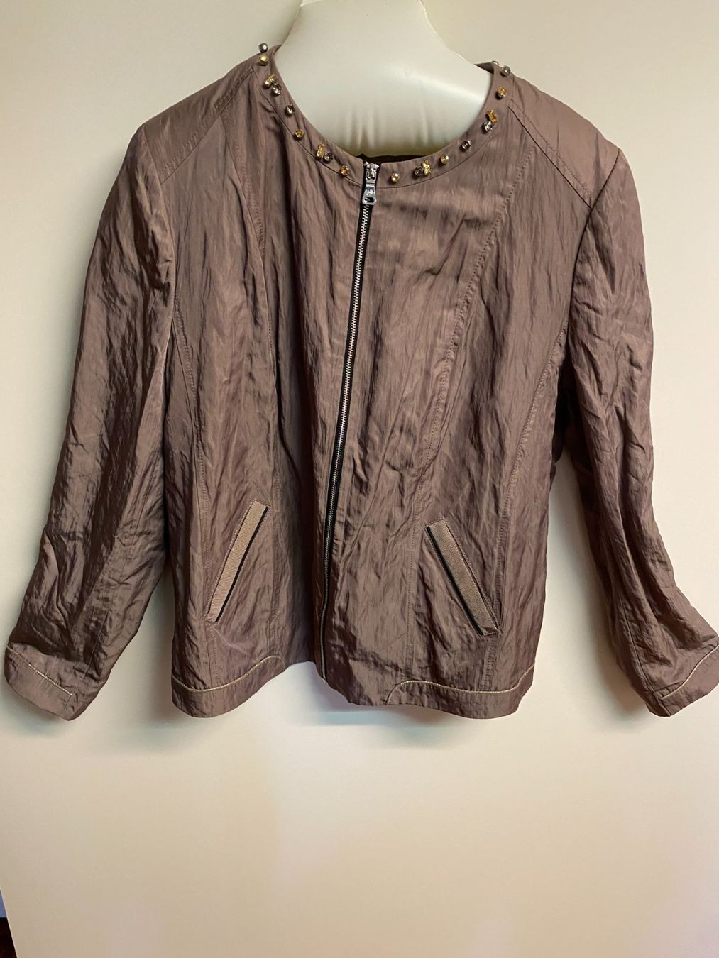 Giacche: Gerry Weber Jacke Grösse 44 – Usato da Fischbach-Göslikon venduto da zeb_2vfq