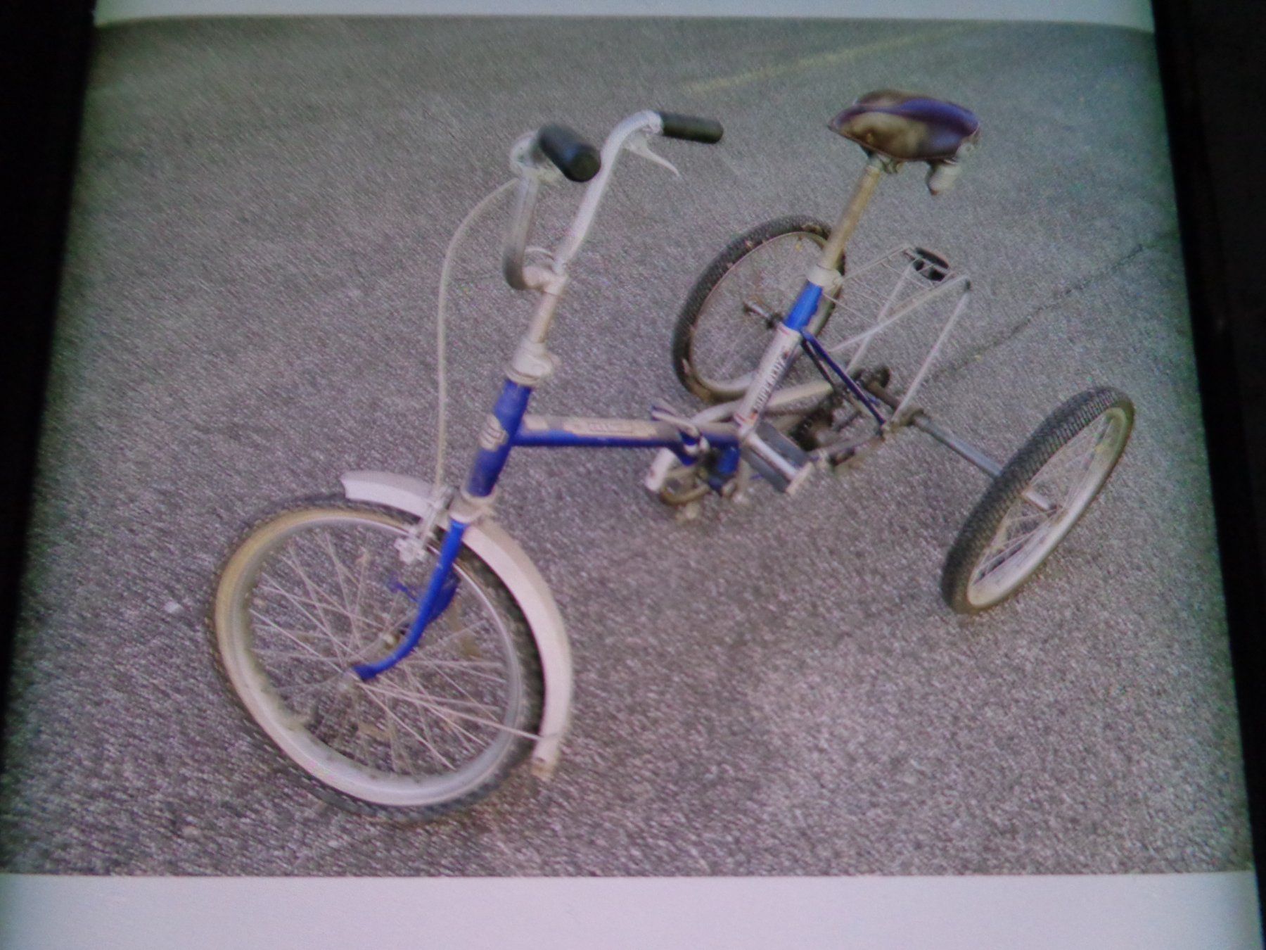 Biciclette: Dreiradvelo ab Platz Superlux – Usato da Liestal venduto da Gecko16
