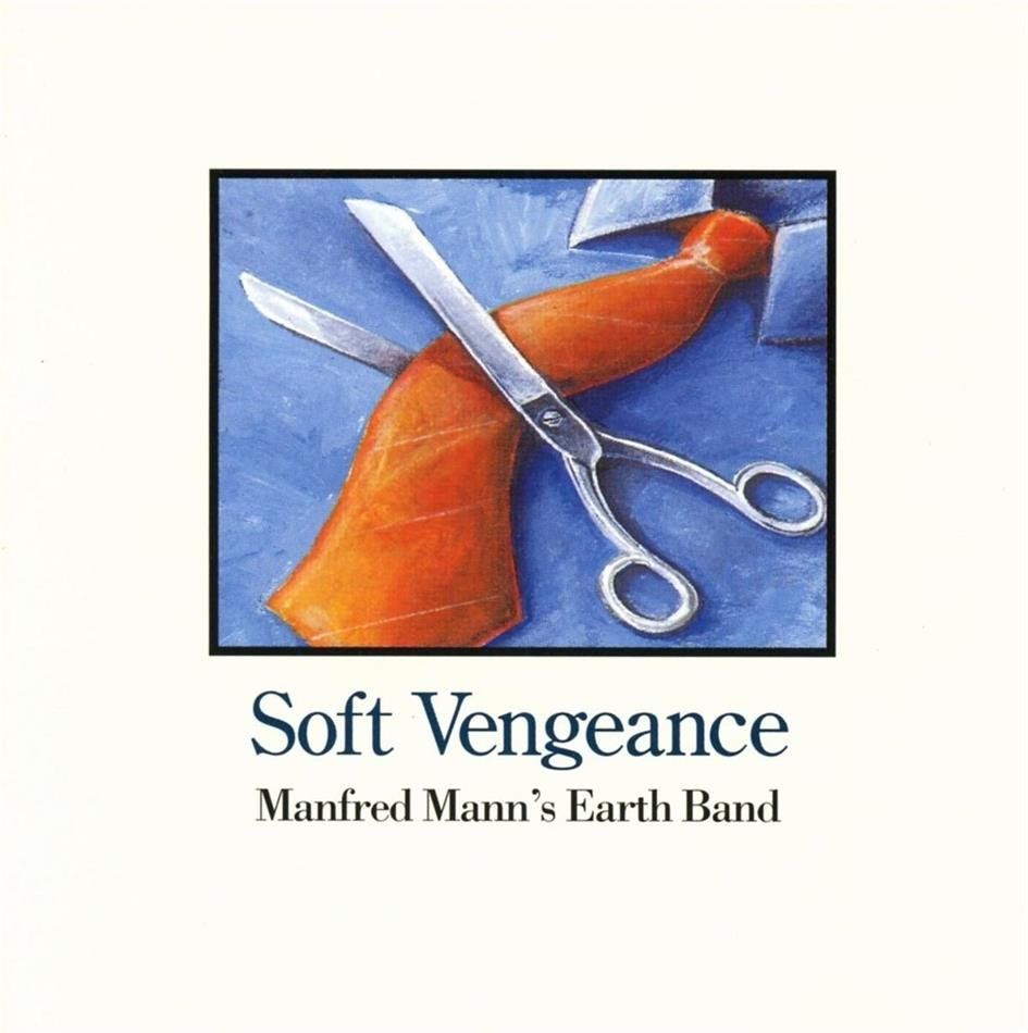 CDs: Manfred Mann - Soft Vengeance, CD, D1 – Gebraucht aus Sessa von discoverymedia