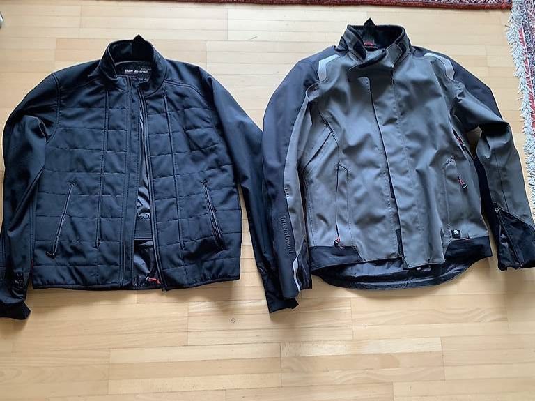 Motorradjacke ModeKa Grösse 44 3-teilig Mit Protek Produktbild-Vorschau 12