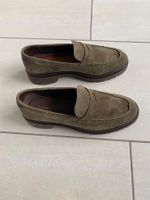 Damenschuh von GANT Oliv
