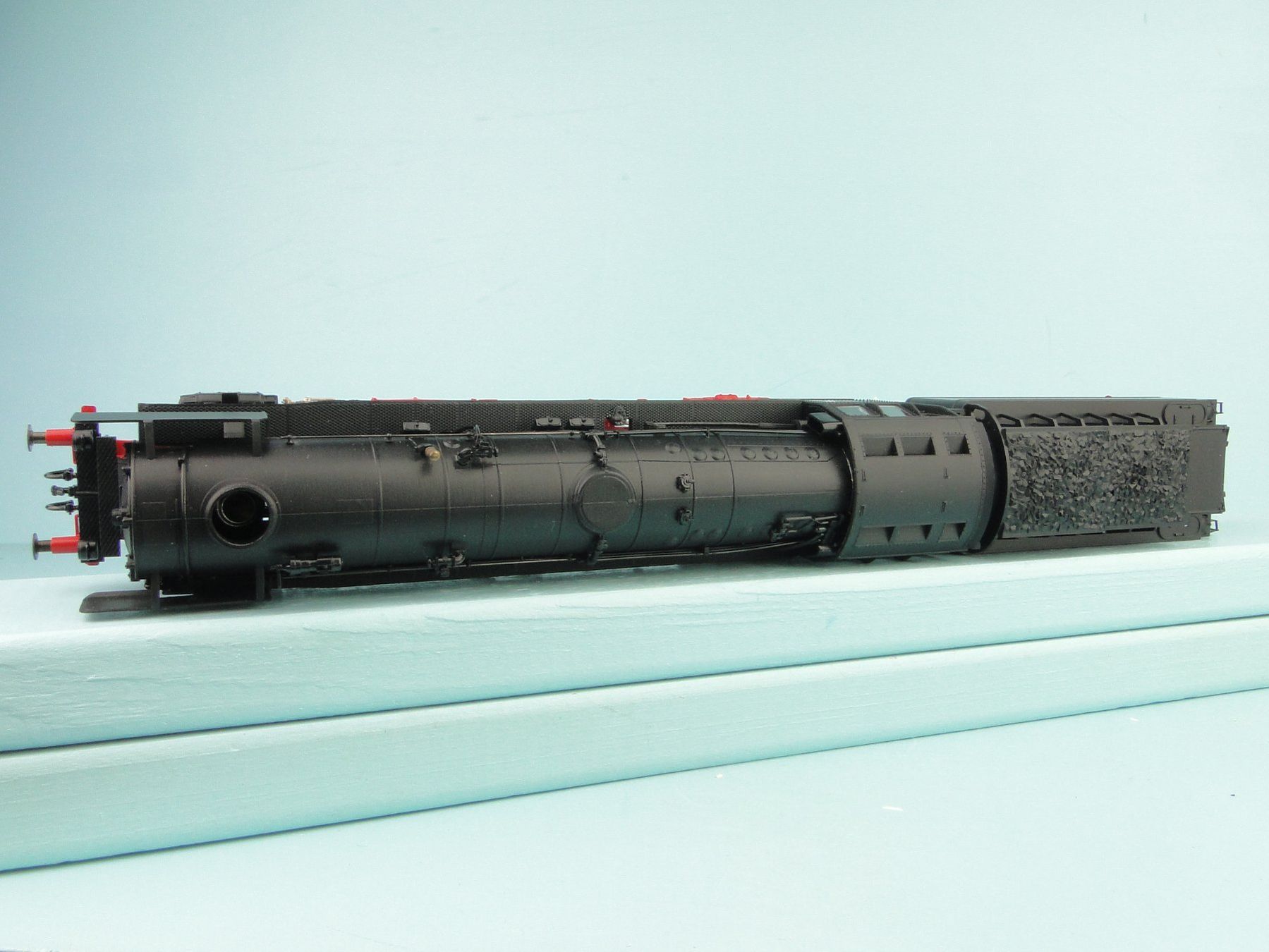 Liliput Modellini di ferrovie: Liliput 101 03 Dampflok 01 1097 – Usato da Bülach venduto da cann11 6
