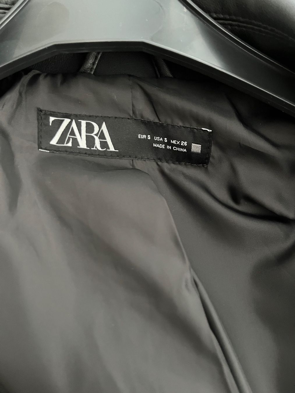Zara Giacche: Zara Lederjacke – Nuovo (secondo la descrizione) da Binningen venduto da se_ahj8 2