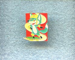 Bankverein  Fuchs Topsy  Skater
