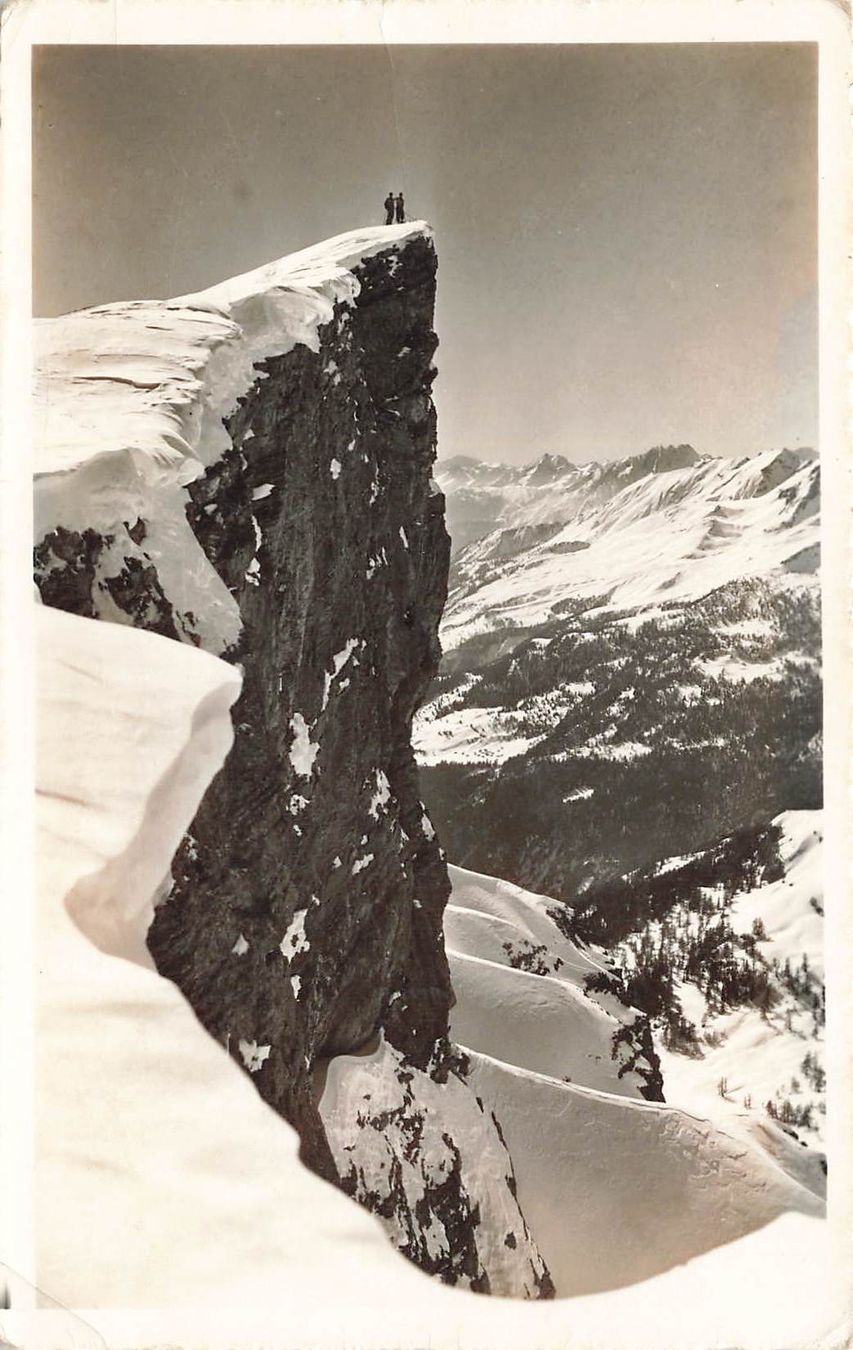 Cartoline postali: Crans s/ sierre – Usato da Biasca venduto da Blenio71