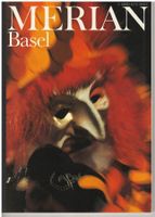 MERIAN REISEMAGAZIN - BASEL - 1987