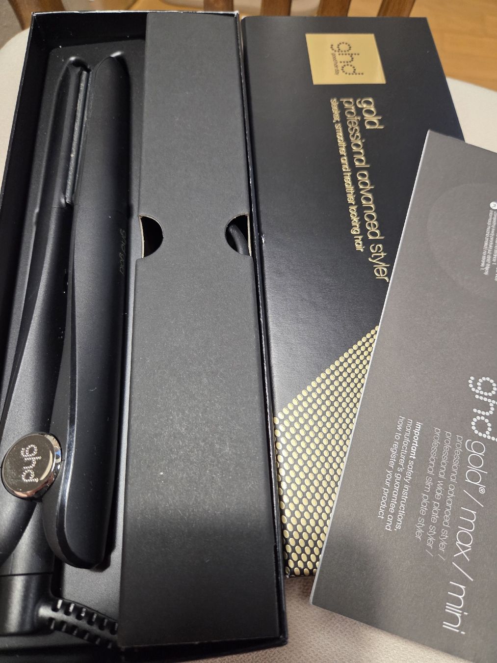 Accessori per capelli: GHD Gold – Nuovo (secondo la descrizione) da Arbon venduto da OutLetss