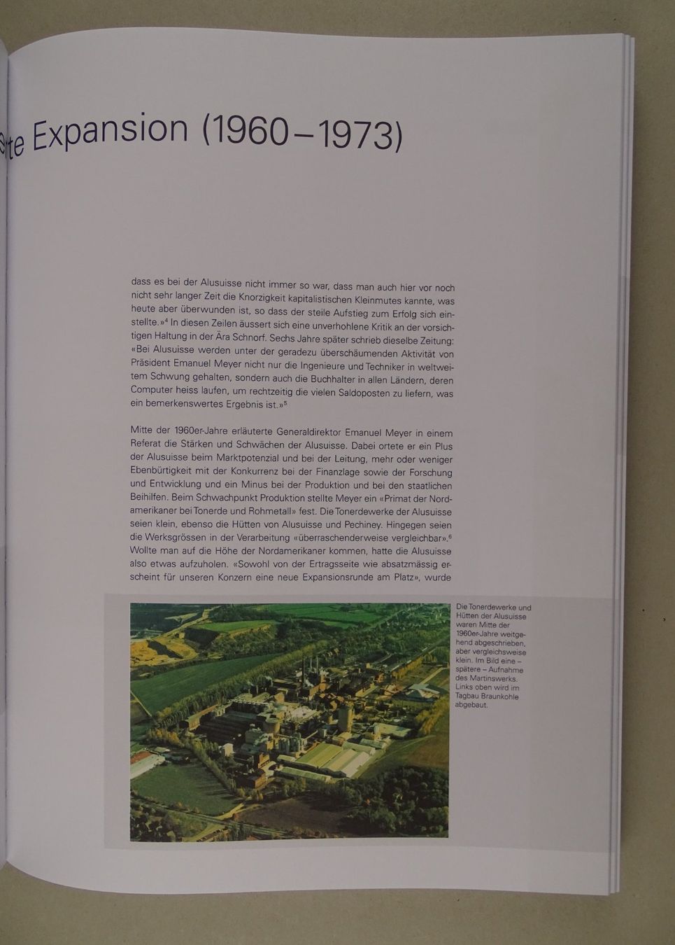 Libri: ALUSUISSE IM ZEICHEN DER SONNE – Usato da Grüningen venduto da Kartensammler 1