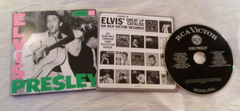 Elvis Presley The Collection 7 Cd Box ©2009 Ab Fr 25 Kaufen