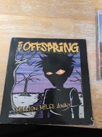 CD The Offspring Million Miles Away Single guter Zustand