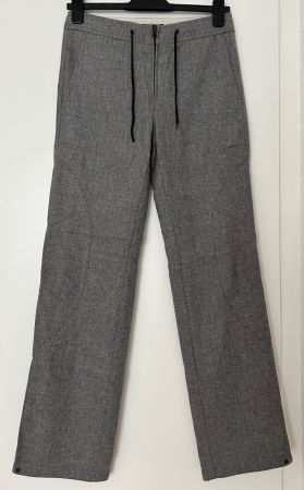 Marc Cain Wollhose, Grau, Gr.1